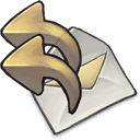reply,all icon