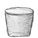 bin, empty icon
