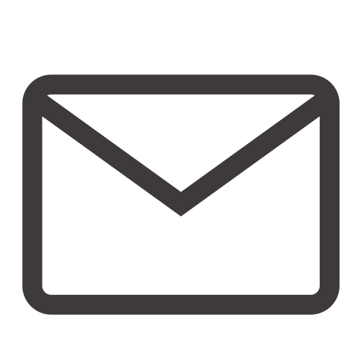Menu Mailbox svg vector icon