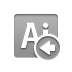 illustrator,left icon