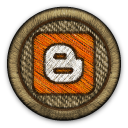 blogger icon