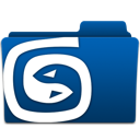 3ds, autodesk, folder, max icon