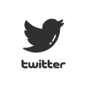 bird, logo, twitter, twitter logo svg vector icon