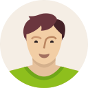 avatar, boy, child, kid, male, user, young svg vector icon