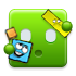 topple icon