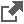 diagonal, export, send icon