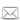 closed, mail icon