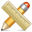 stationery icon
