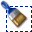 broom, brush, clear, sweep icon