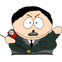 cartman,hitler icon