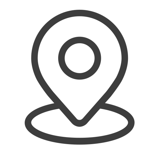 Landmark svg vector icon