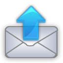 mail, send icon