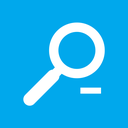 out, zoom icon