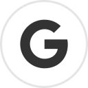 google, media, online, search, social svg vector icon