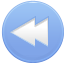 rewind icon