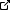 blank, external, link, target icon
