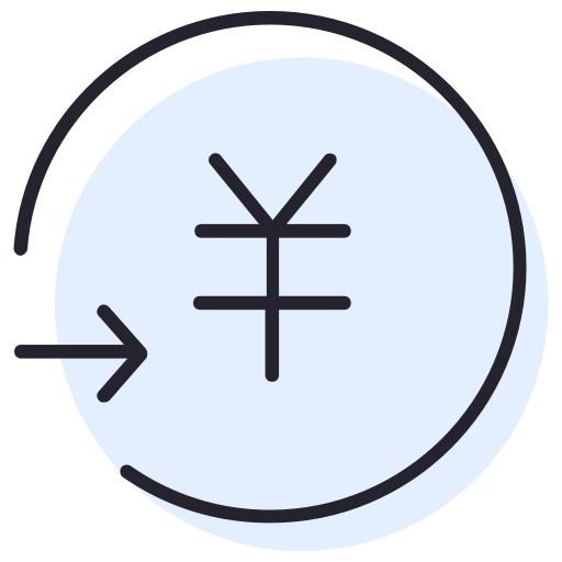 Recharge svg vector icon