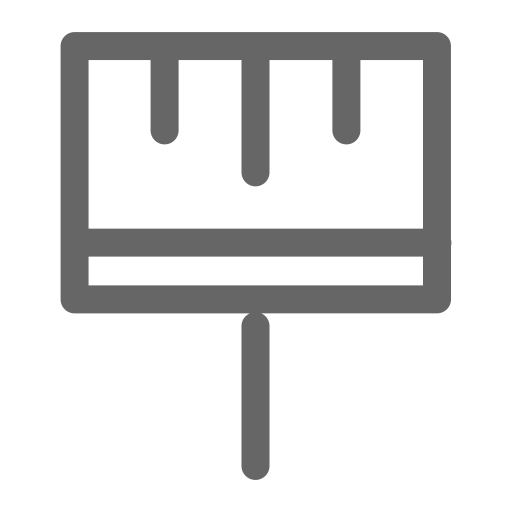Nail svg vector icon