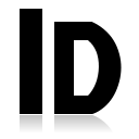 adobe,indesign icon