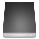 disk, drive, hard icon