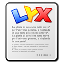 mime,lyx icon