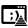 chatroom,pyramid icon