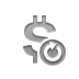 currency,sign,dollar,reload icon