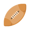 education, football, learn, school, student, study svg vector icon