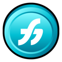 hand, macromedia icon