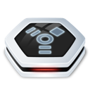 drive, firewire icon