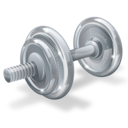 barbell, dumbbell, dumbell, fitness, gym, physical, weight, weightlifting, weights icon