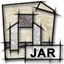 gnome,mime,application,jar icon