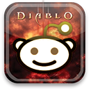 diablo,reddit icon