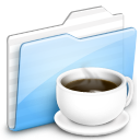 ekisho,deep,ocean,coffee,food icon