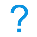 faq, help, question svg vector icon