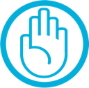 hand, mb icon