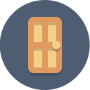 door svg vector icon