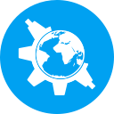 konqueror svg vector icon