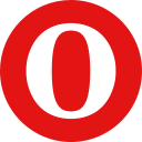 browser, opera svg vector icon