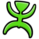 tiki,time,history icon