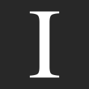 instapaper svg vector icon