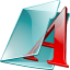 flash,live,system,ip,ver icon