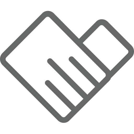 Cooperation svg vector icon