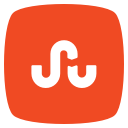 media, social, stumbleupon svg vector icon