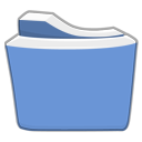 light,blue,folder,tip,energy,hint icon