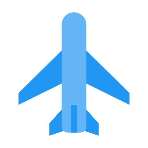 Airport svg vector icon