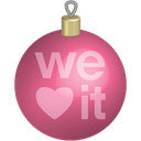 christmas, media, set, social, toys, weheartit icon