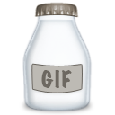 fyle,type,gif icon