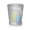 binfull, can, trash icon