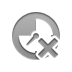 timer,cross icon